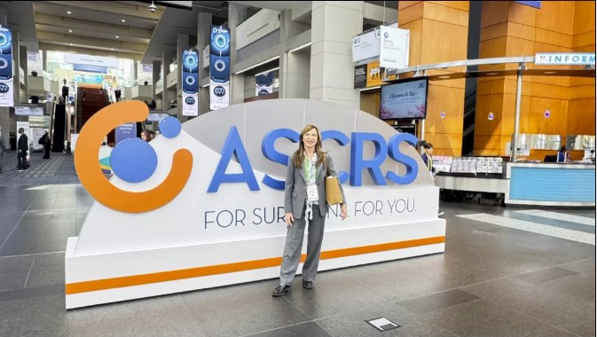 Dr. Rau ASCRS