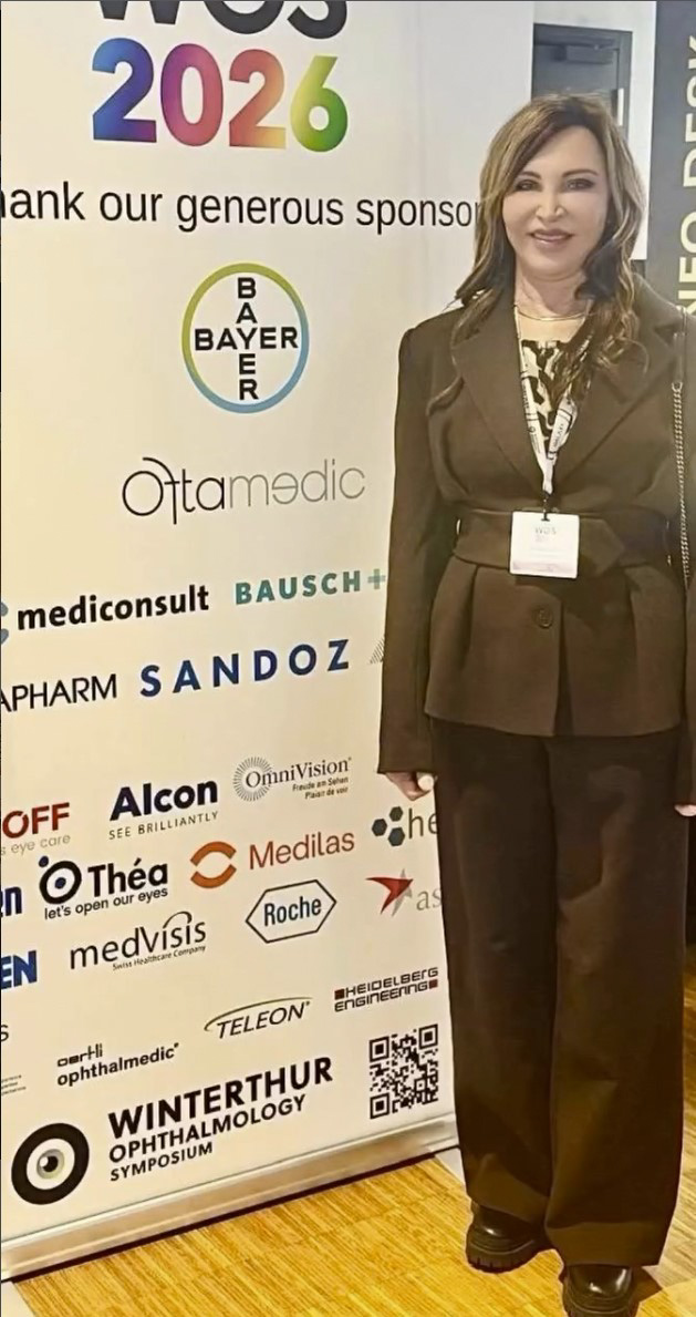 Dr. Magda Rau WOS Winterthur Dr. Rau WOS Winterthur